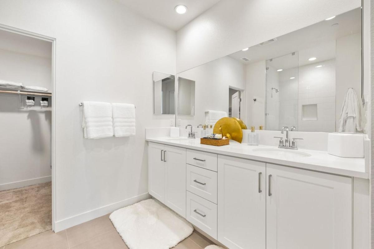 Pga West -3 Bdrm House W/Bonus Loft, Sleeps 8, Pool, Gym Villa La Quinta Eksteriør billede