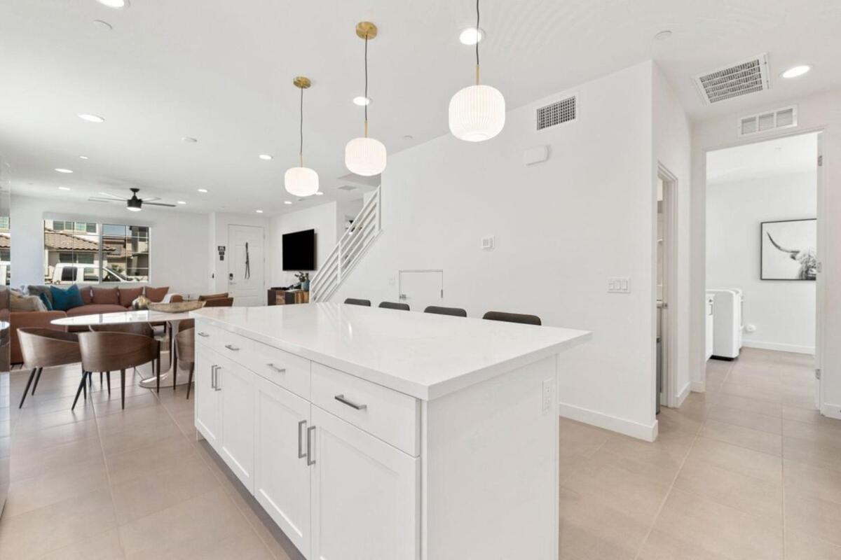 Pga West -3 Bdrm House W/Bonus Loft, Sleeps 8, Pool, Gym Villa La Quinta Eksteriør billede