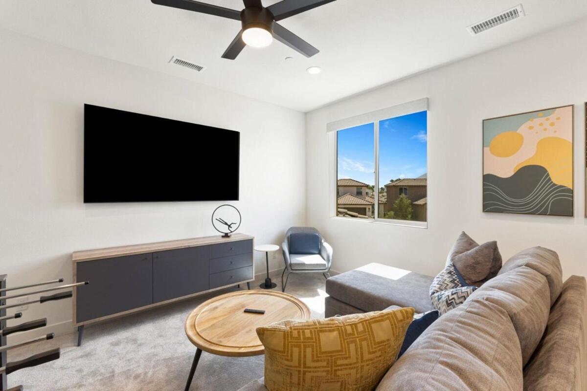 Pga West -3 Bdrm House W/Bonus Loft, Sleeps 8, Pool, Gym Villa La Quinta Eksteriør billede