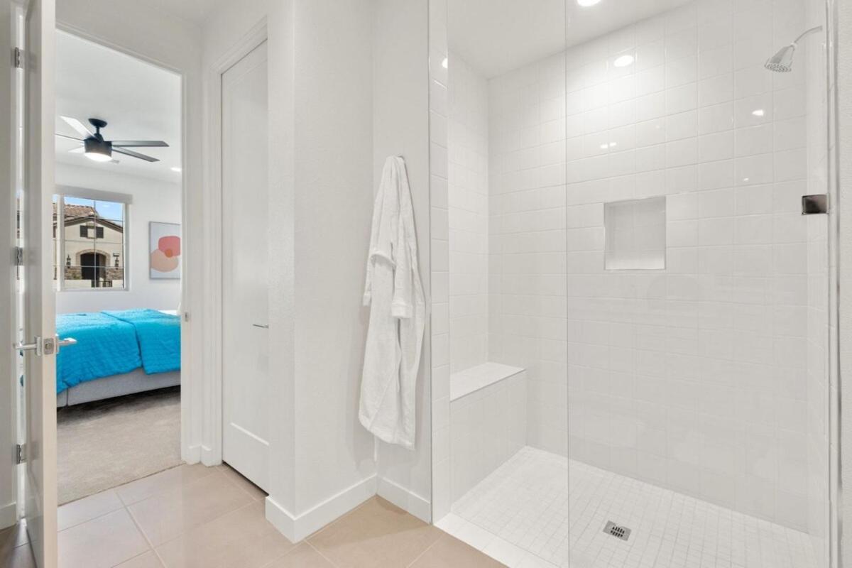 Pga West -3 Bdrm House W/Bonus Loft, Sleeps 8, Pool, Gym Villa La Quinta Eksteriør billede