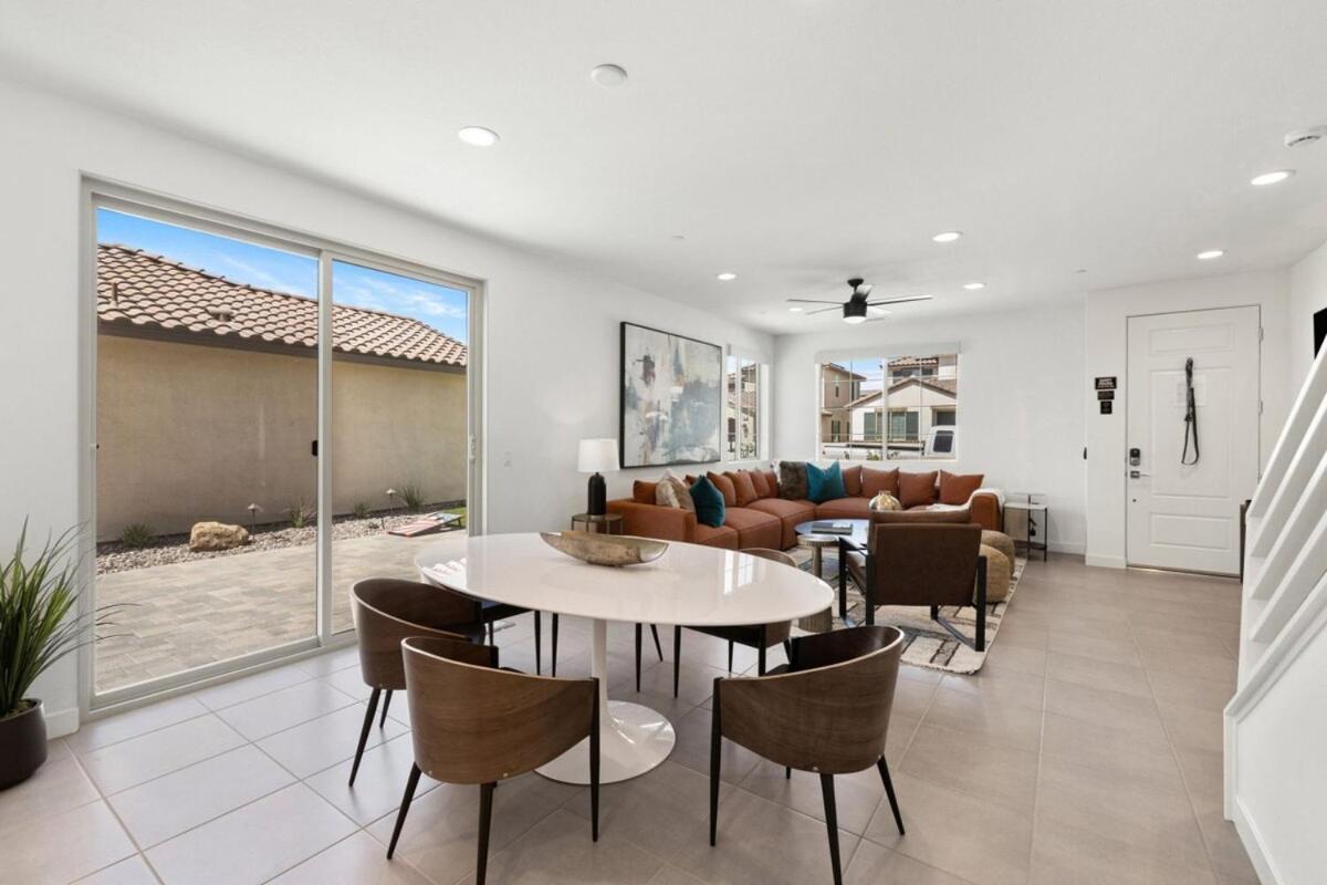 Pga West -3 Bdrm House W/Bonus Loft, Sleeps 8, Pool, Gym Villa La Quinta Eksteriør billede