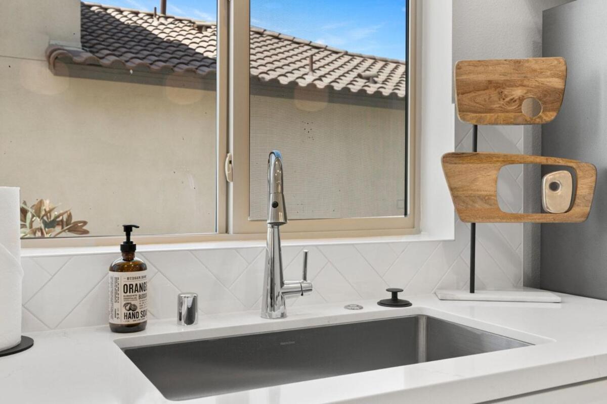 Pga West -3 Bdrm House W/Bonus Loft, Sleeps 8, Pool, Gym Villa La Quinta Eksteriør billede