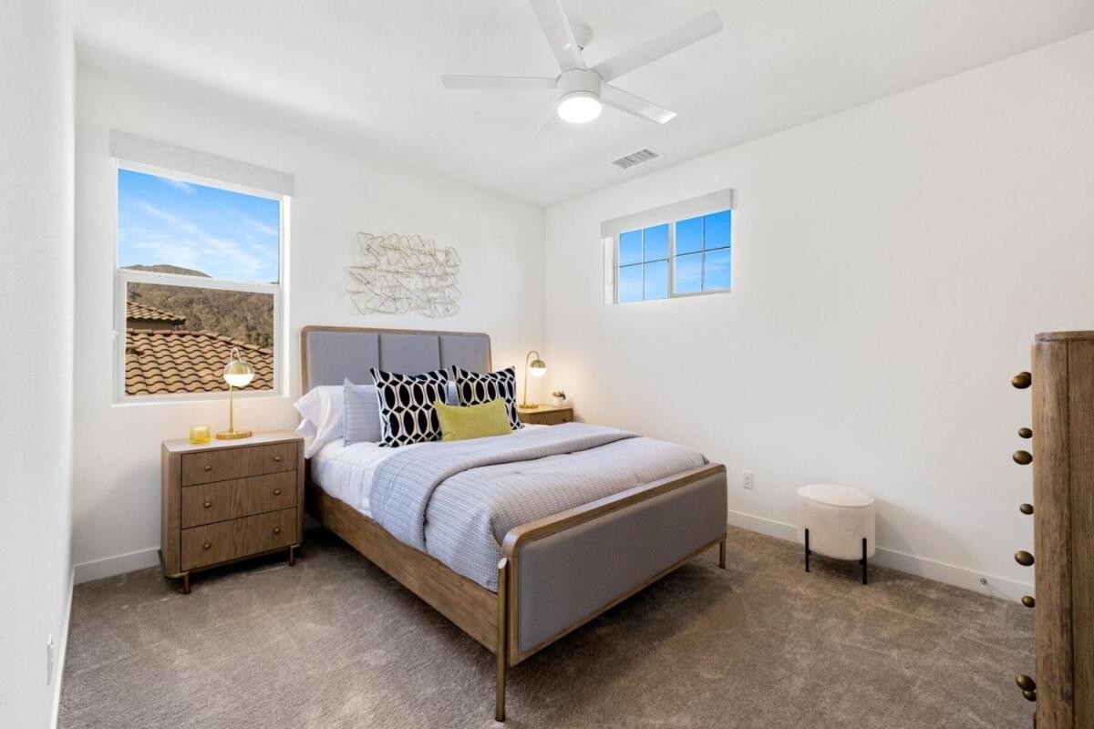 Pga West -3 Bdrm House W/Bonus Loft, Sleeps 8, Pool, Gym Villa La Quinta Eksteriør billede
