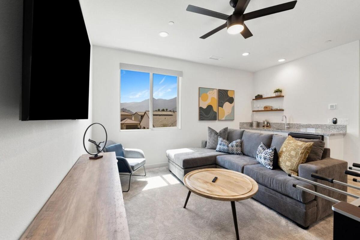 Pga West -3 Bdrm House W/Bonus Loft, Sleeps 8, Pool, Gym Villa La Quinta Eksteriør billede