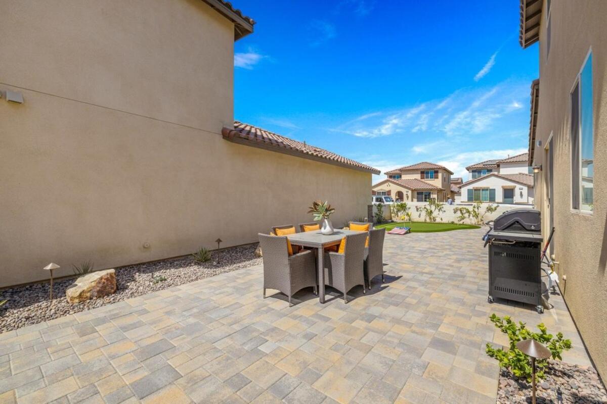 Pga West -3 Bdrm House W/Bonus Loft, Sleeps 8, Pool, Gym Villa La Quinta Eksteriør billede