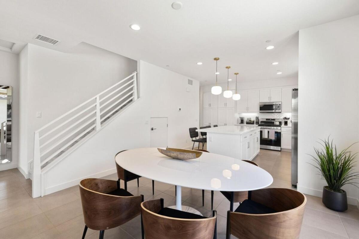 Pga West -3 Bdrm House W/Bonus Loft, Sleeps 8, Pool, Gym Villa La Quinta Eksteriør billede