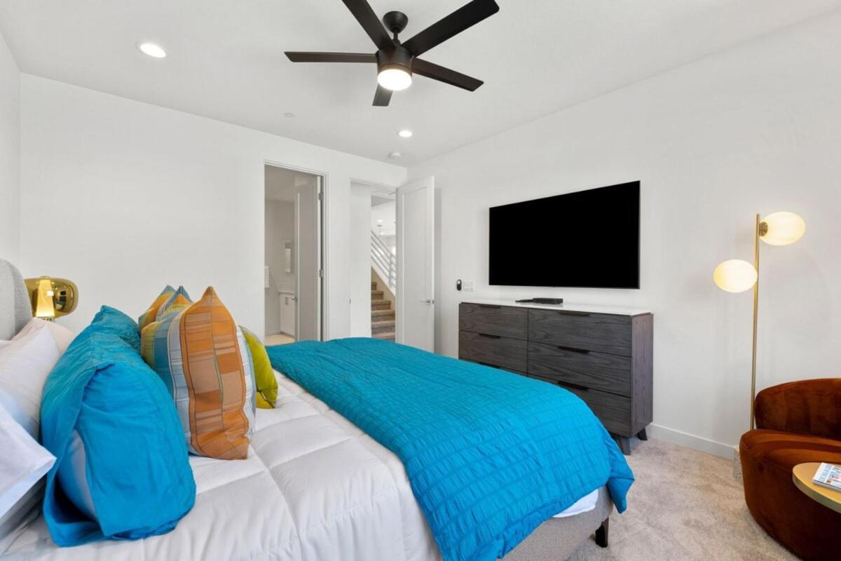 Pga West -3 Bdrm House W/Bonus Loft, Sleeps 8, Pool, Gym Villa La Quinta Eksteriør billede