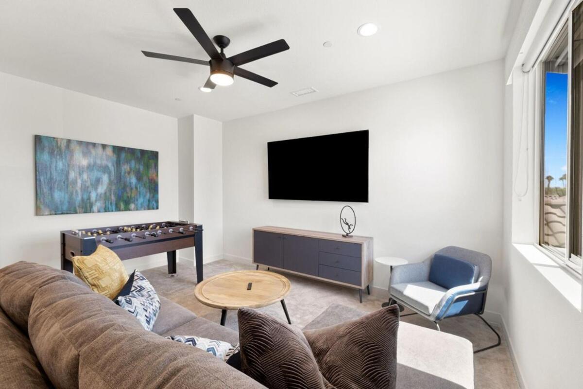 Pga West -3 Bdrm House W/Bonus Loft, Sleeps 8, Pool, Gym Villa La Quinta Eksteriør billede