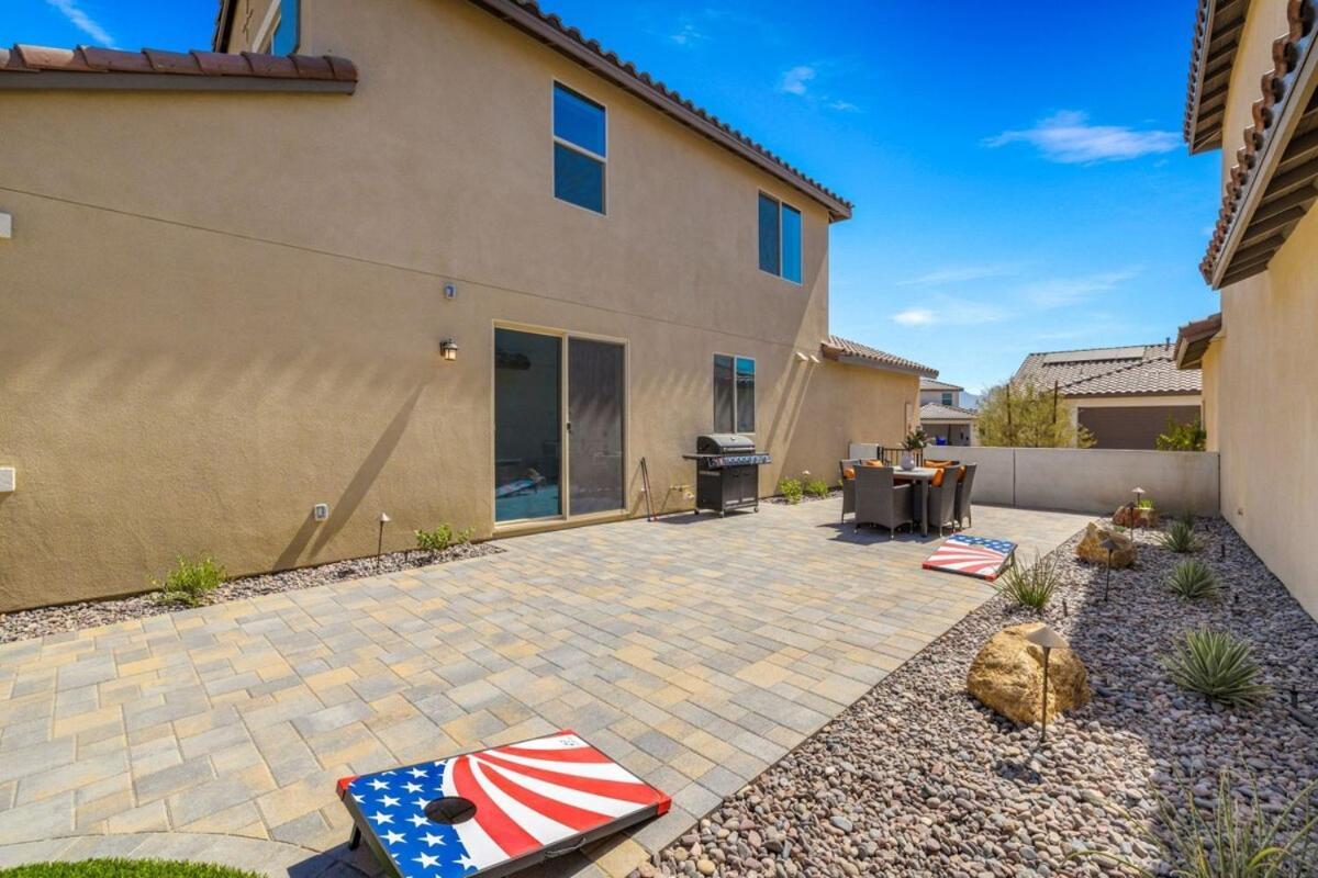 Pga West -3 Bdrm House W/Bonus Loft, Sleeps 8, Pool, Gym Villa La Quinta Eksteriør billede